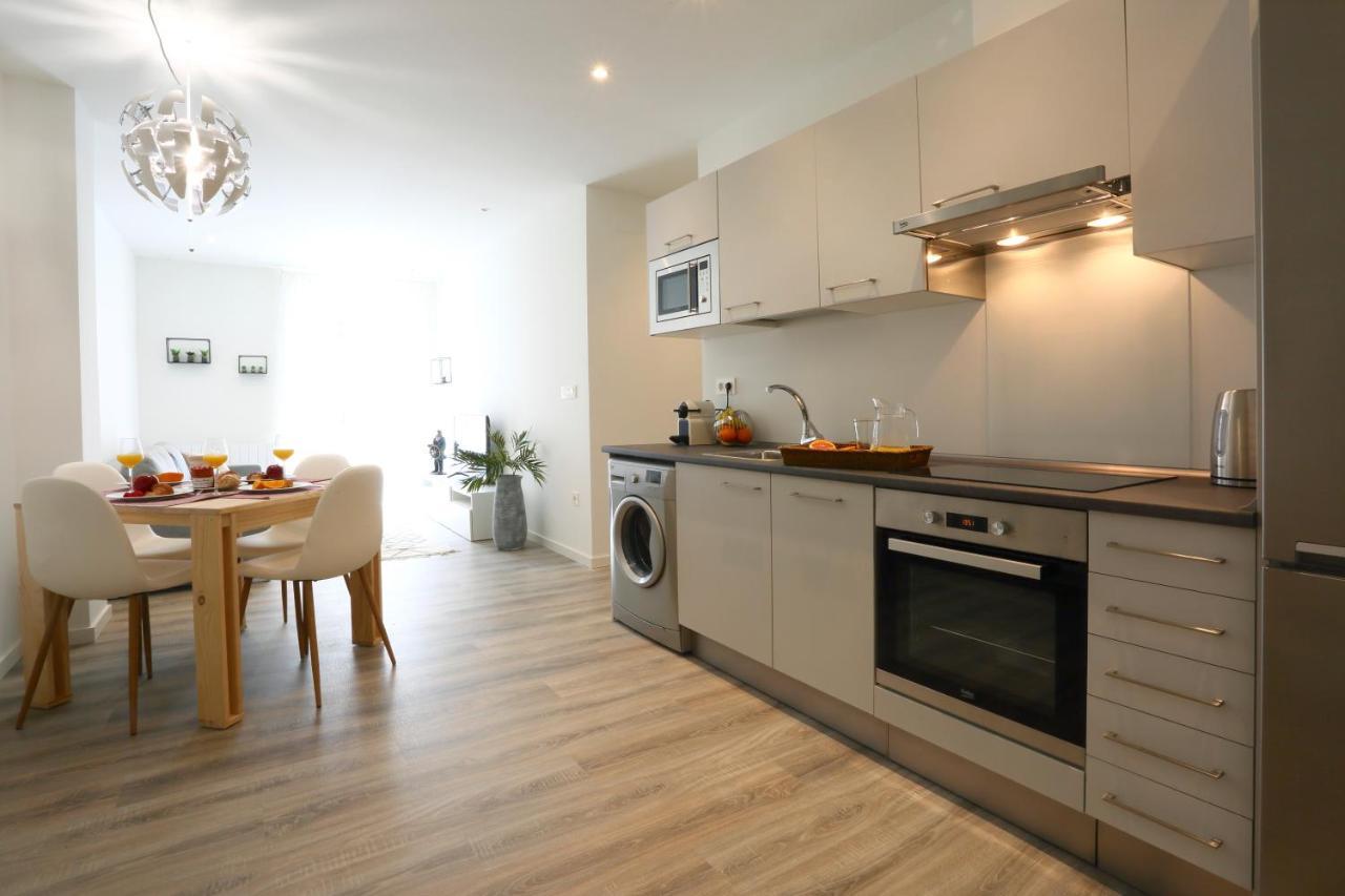Miracruz Suite Apartment San Sebastian Luaran gambar