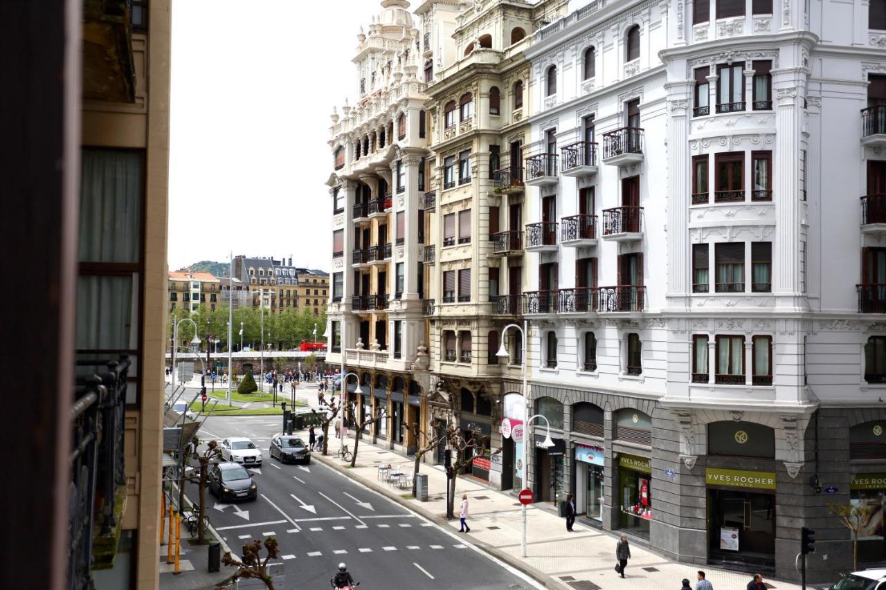 Miracruz Suite Apartment San Sebastian Luaran gambar