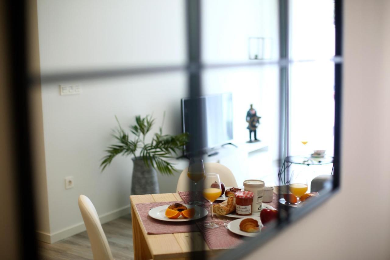 Miracruz Suite Apartment San Sebastian Luaran gambar